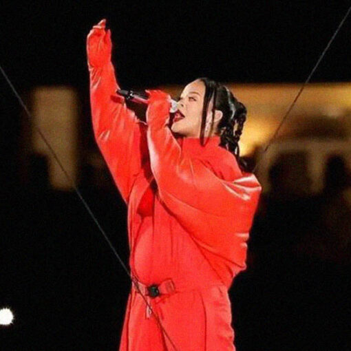 Rihanna Takes Over the Super Bowl with Pregnancy Announcement and Hit-Packed Performance